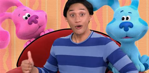 In a new clip, the original Blue's Clues host is back. Steve Burns, perhaps still better known simply as Steve from Blue's Clues from your millennial childhood, has released a video to let his now ...